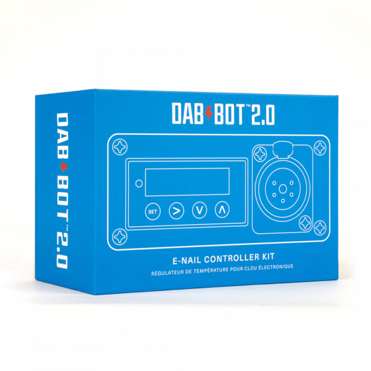 Dab Bot 2.0 E-Nail Kit