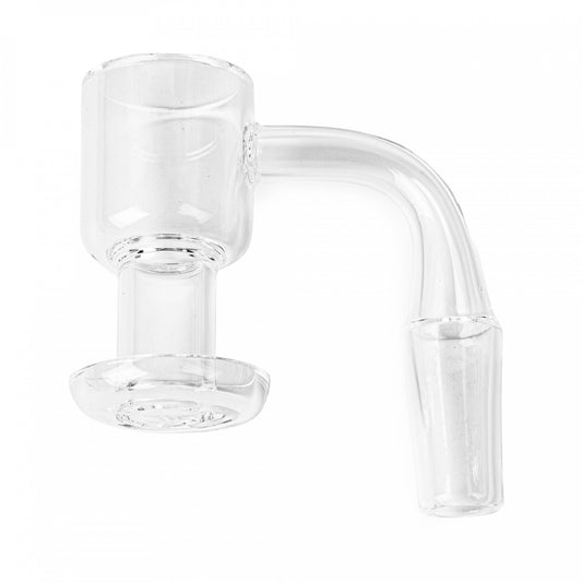 GEAR Premium 14mm Quartz 90 Degree Terp Slurper.