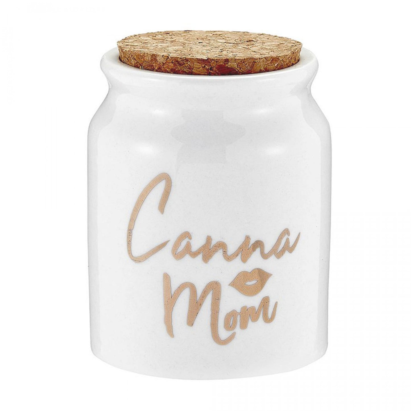 Canna Mom Jar