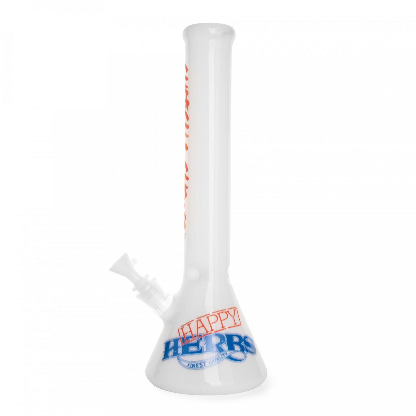 Cheech & Chong Glass 15”Tall Nice Dreams Beaker Base Water Pipe