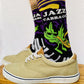 Jazz Cabbage Men's Socks