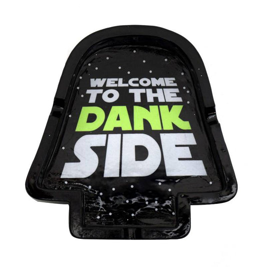Welcome to the Dank Side Ashtray