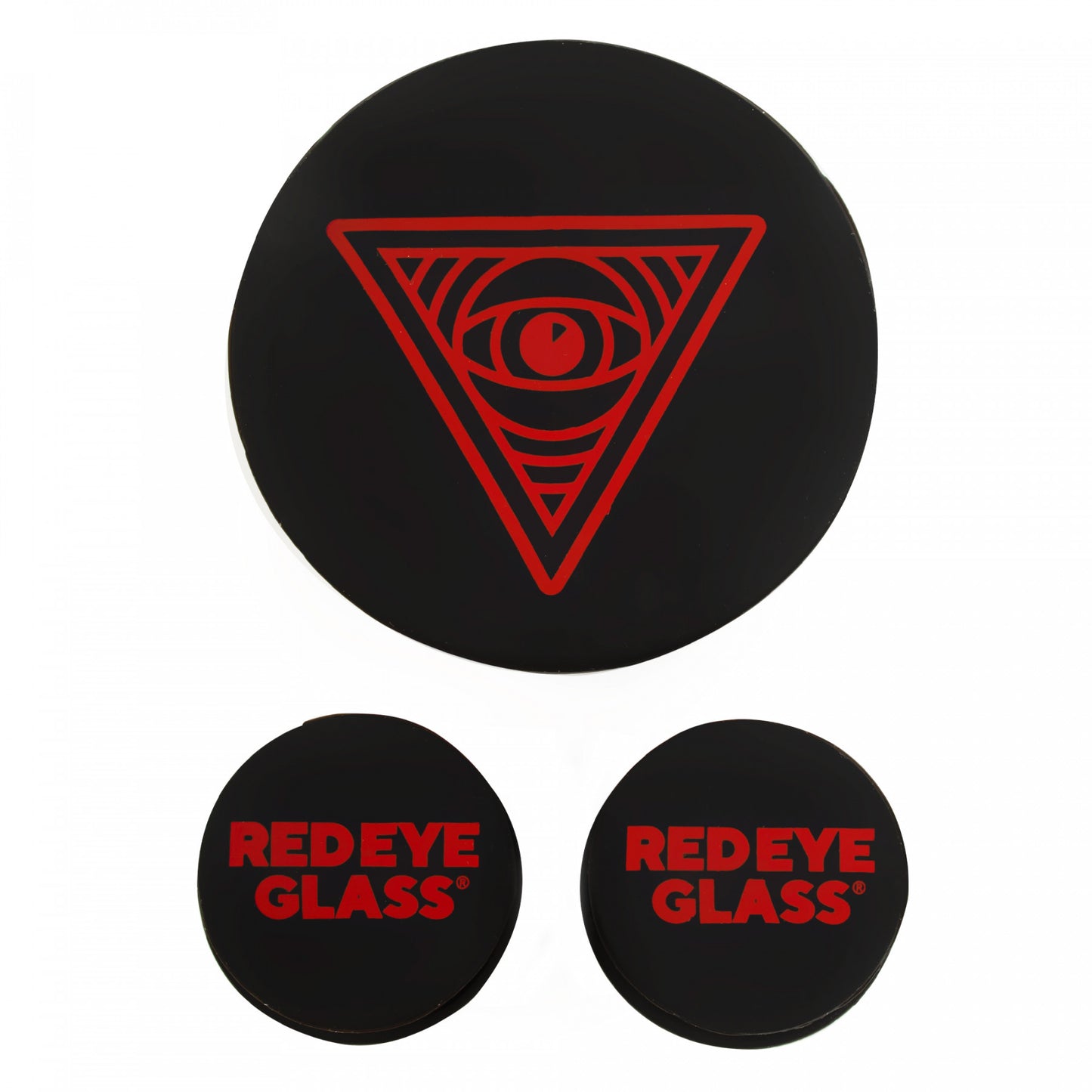 Red Eye Cleaning Cap Set