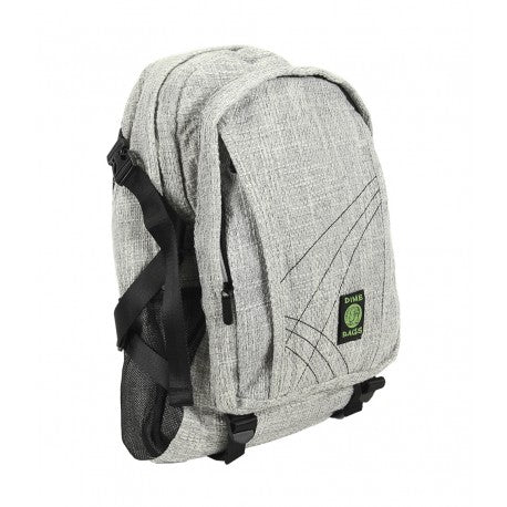 Dime Bags 18" Back Pack- GREY
