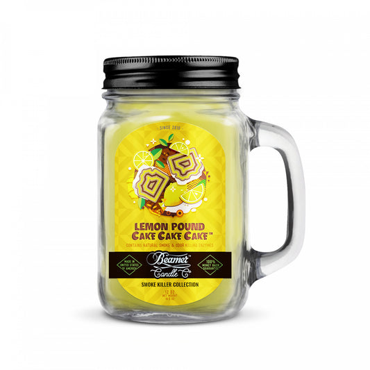 Beamer Candle Lemon Pound Cake. Canada