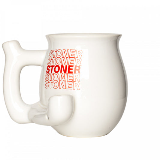 Stoner Mug Pipe