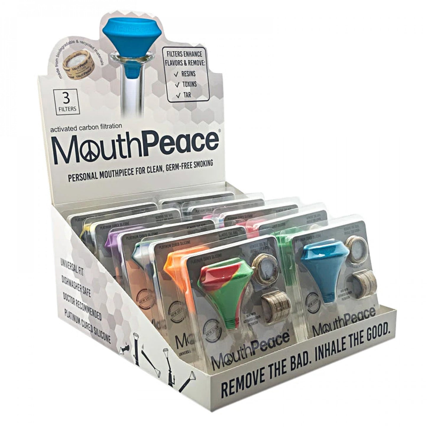 Mooselabs Mouth Peace Display