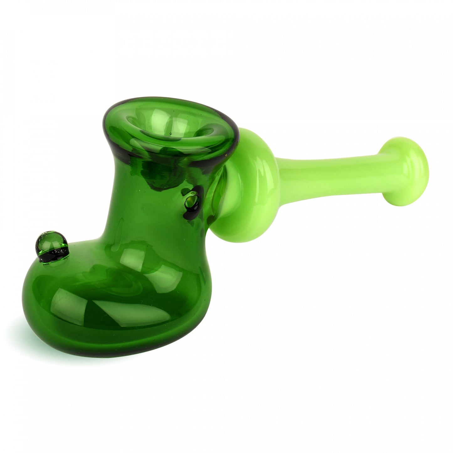 Red Eye Glass Boot Pipe