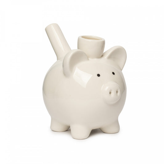 Piggy Ceramic Pipe