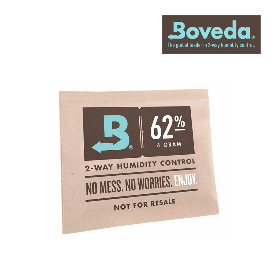 BOVEDA 4G HUMIDITY CONTROL PACK – 10/PACK