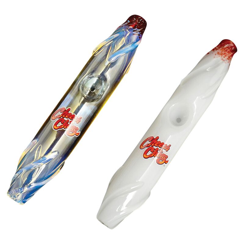 Cheech & Chong™ Glass Labrador Hand Pipe