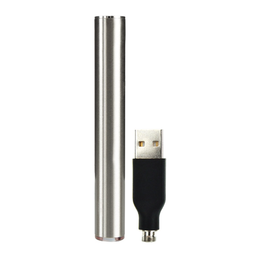 CCELL M3 350mAh Battery with USB Charger - Silver