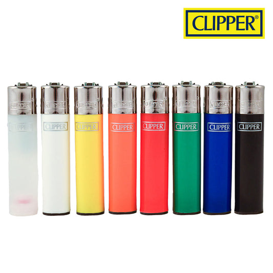 CLIPPER Solid Colour Lighter
