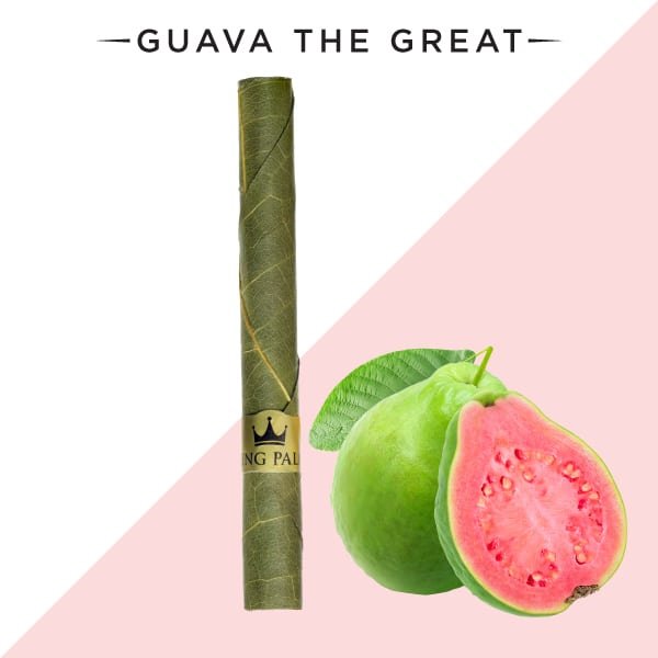 King Palm Guava Canada