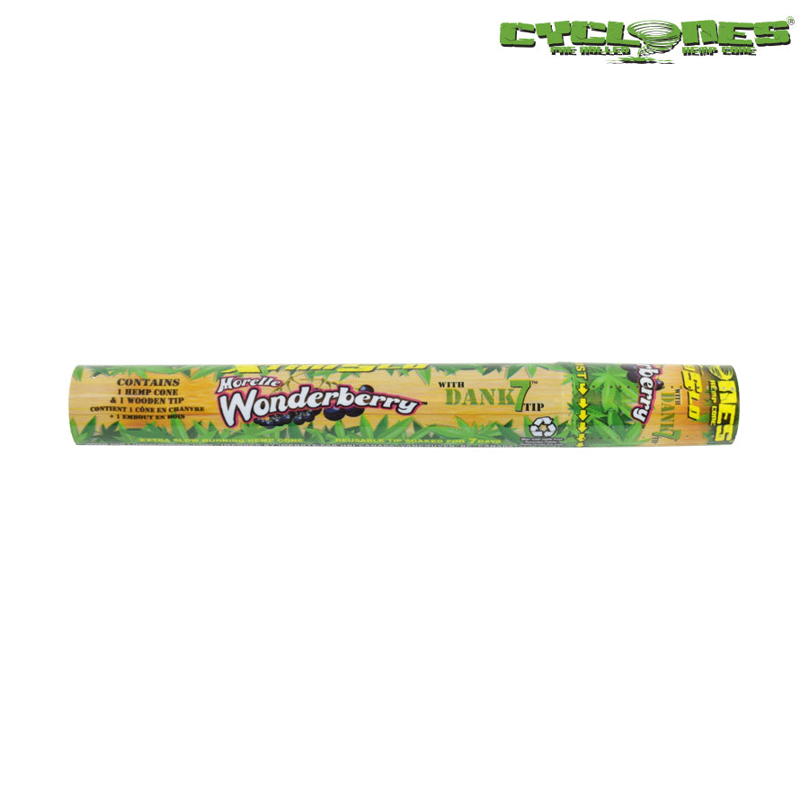 Cyclones Hemp Cone Wonderberry