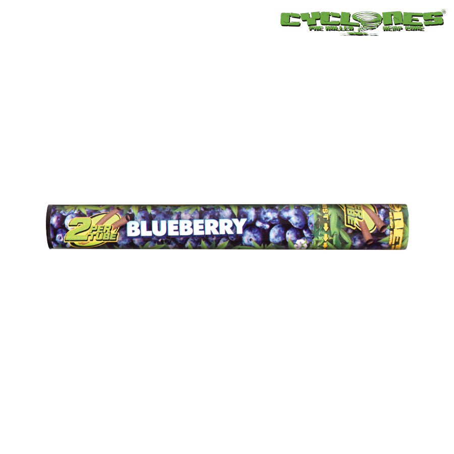 Cyclones Hemp blueberry