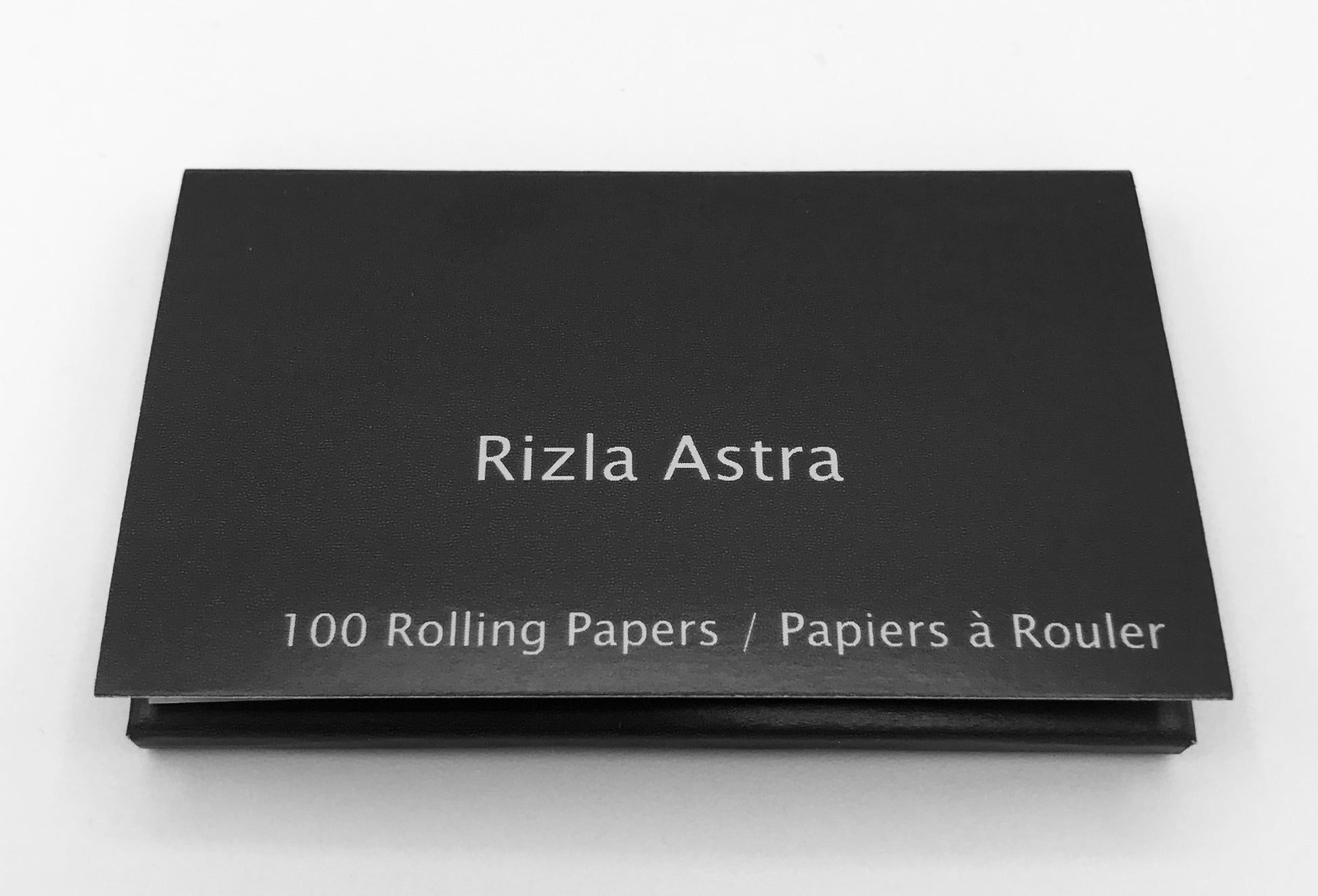 Rizla Astra, Rizla Silver Single Wide
