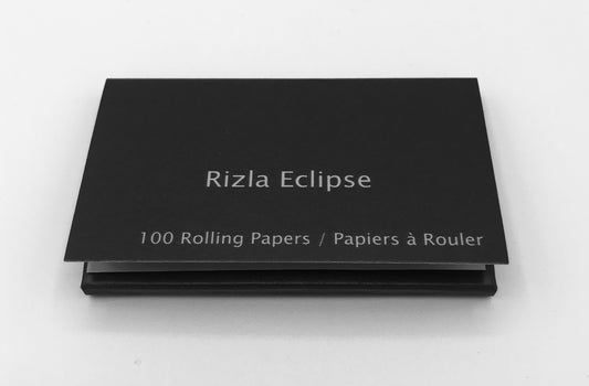 Rizla Eclipse(Black Pearl) Single Wide