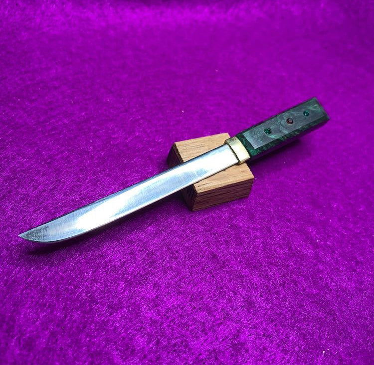 Canablade Katana Without Guard. Made In The Lower Mainland, BC, Canada