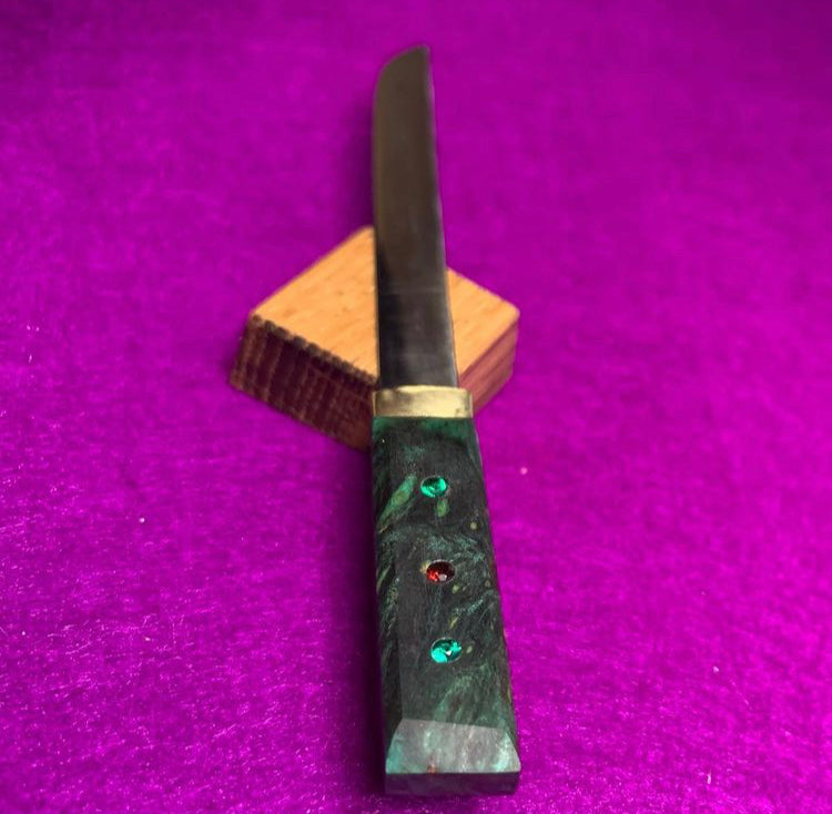 Canablade Katana Without Guard. Made In The Lower Mainland, BC, Canada
