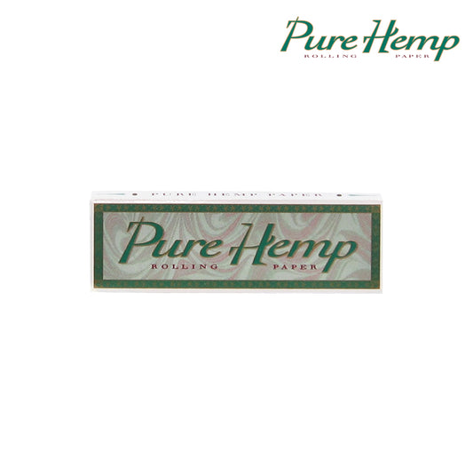 Pure Hemp Single Wide Rolling Paper. Vancouver Canada