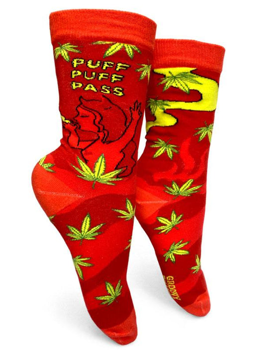 Puff Puff Women's Socks