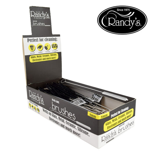 Randy's Black Label 8mm Brush
