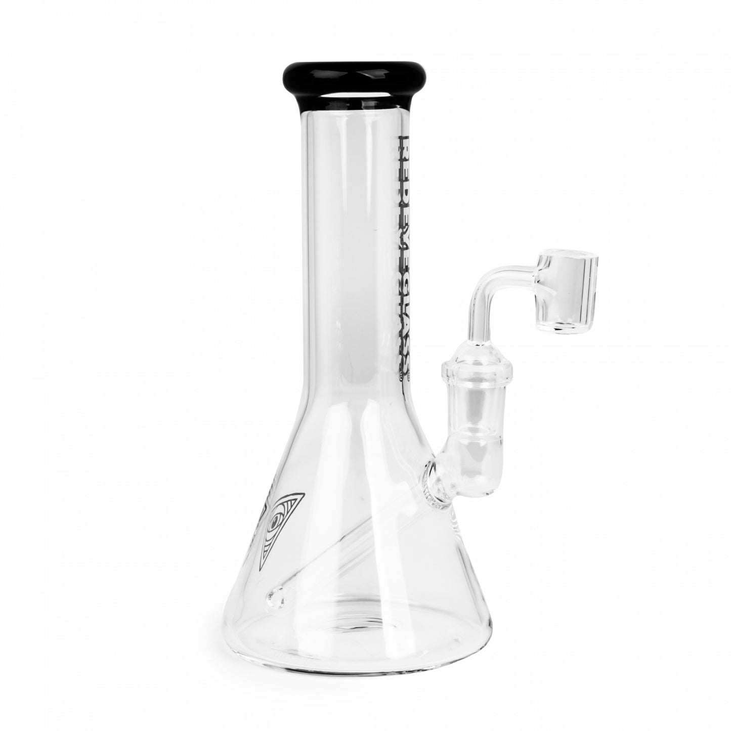 Red Eye 8” Tall Concentrate Beaker