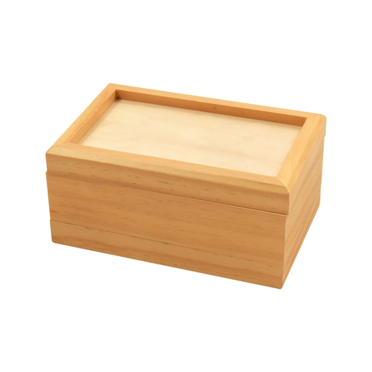 Wood Sifter Box