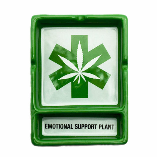 Emotional Support Plant Ashtray