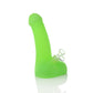Lit Silicone "Head Honcho" Water Pipe