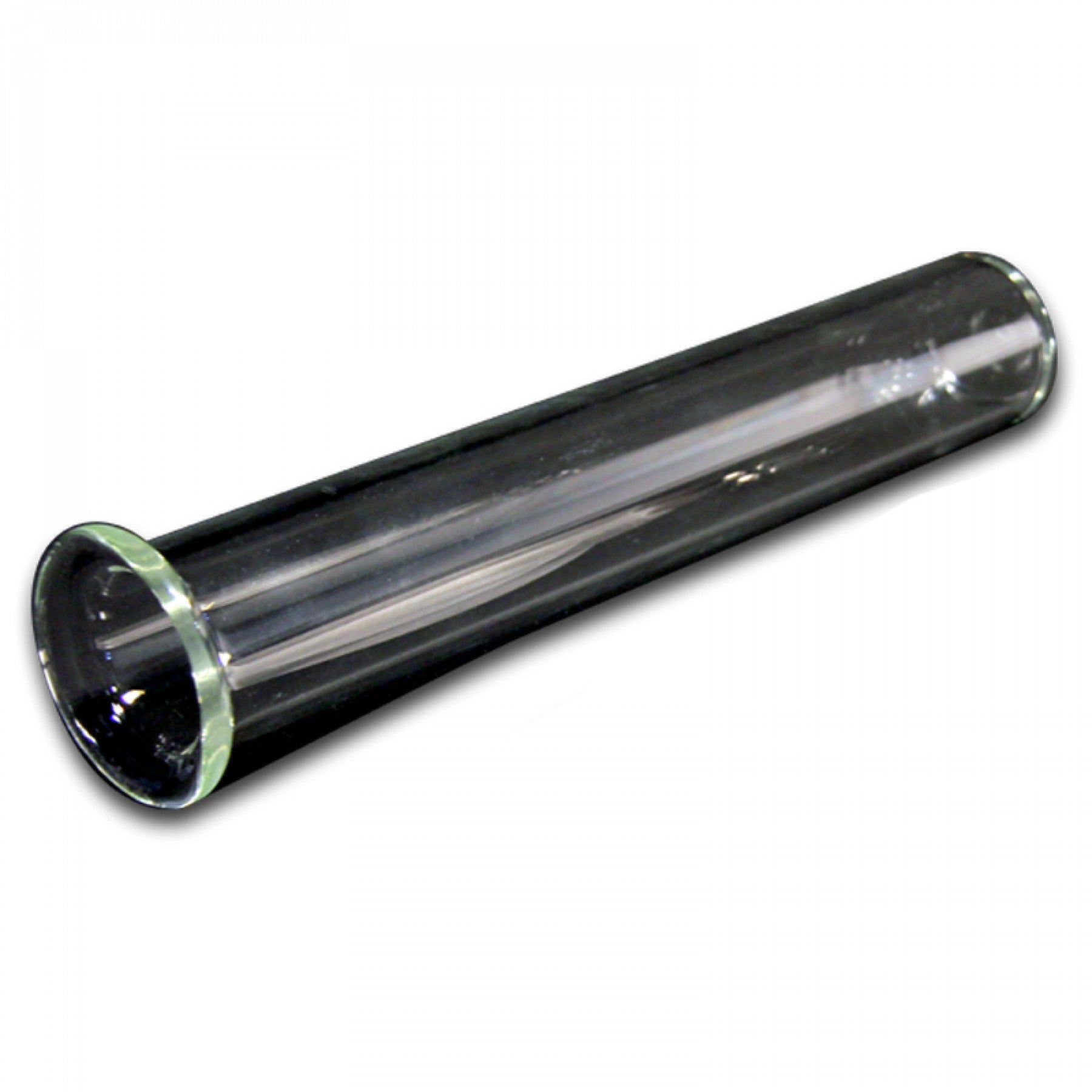 long cylindrical glass extractor