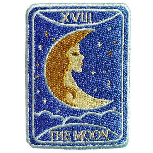 Moon Tarot Patch