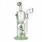 RED EYE GLASS® 12" Teacher Concentrate Recycler Rig
