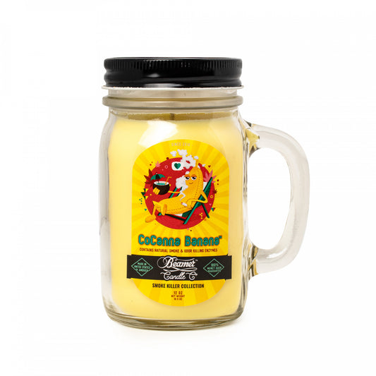 Beamer Candle CoCanna Banana