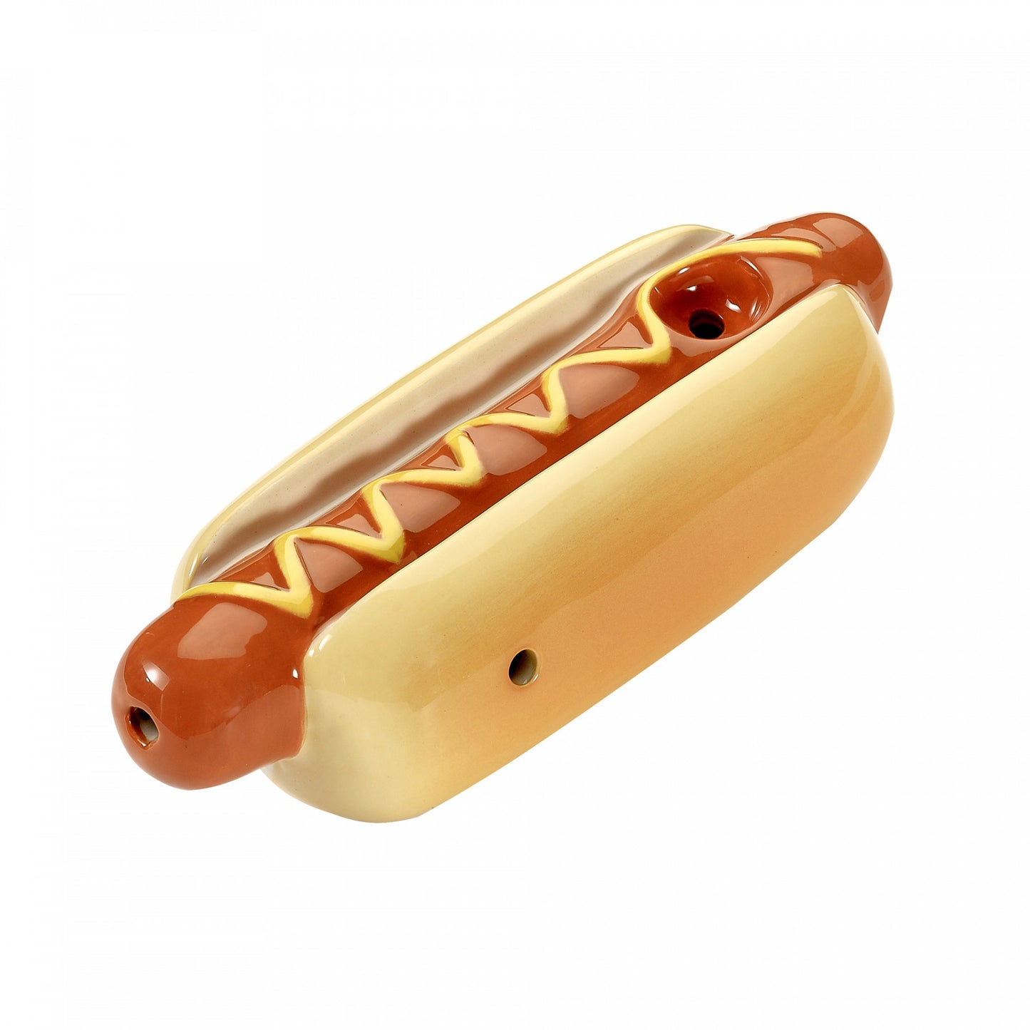 Ceramic Hot Dog Pipe