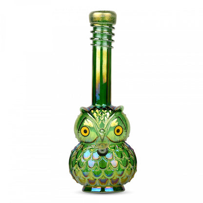 glow in the dark owl bong canada