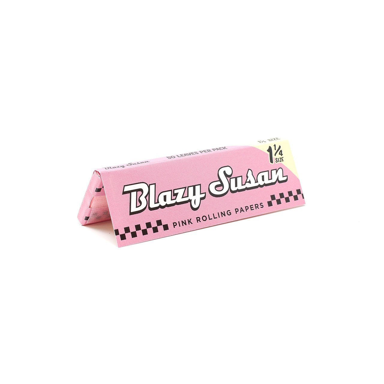 Blazy Susan 1 1/4 Pink rolling Papers. Vancouver Canada