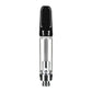 Authentic CCELL TH2 Glass Cartridge with Black Ceramic Tip - 1.0ml