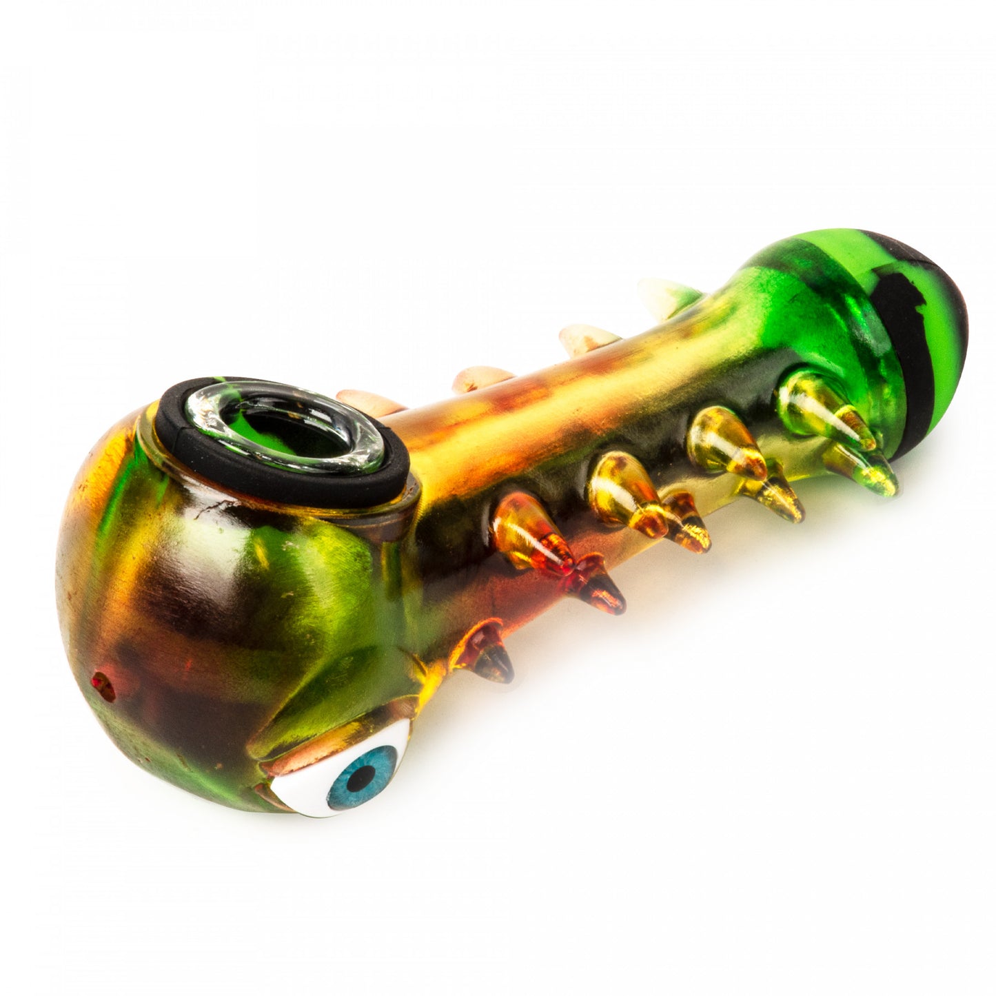 Lit Silicone Monster Pipe
