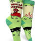Devils Lettuce Women's Socks