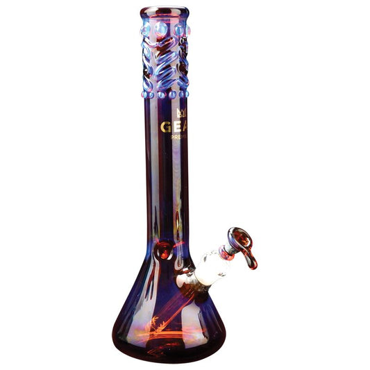 GEAR Premium™ 14" Tall Beaker Tube With Worked Top