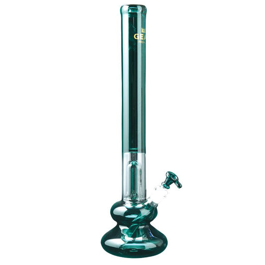 GEAR Premium 21" Tall Dome Perc Double Bubble Tube