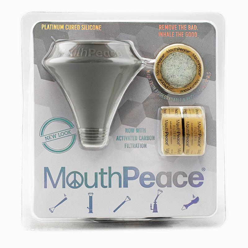 Moose Labs MouthPeace Great with Activated Carbon Filters