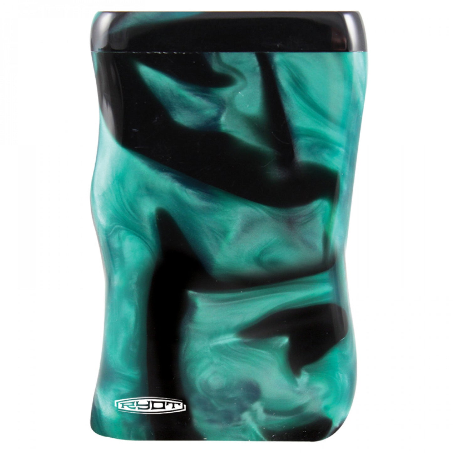 Ryot Acrylic Dugout - Green and Black