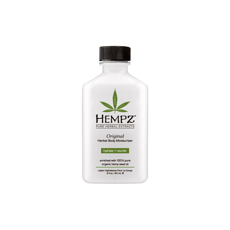 Hempz Herbal Moisturizer - Original - 2.25 oz.