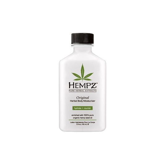 Hempz Herbal Moisturizer - Original - 2.25 oz.