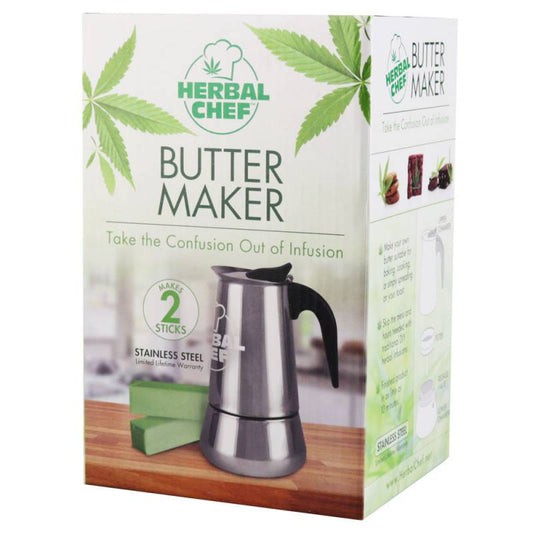 Herbal Chef Butter Maker - 2 Stick