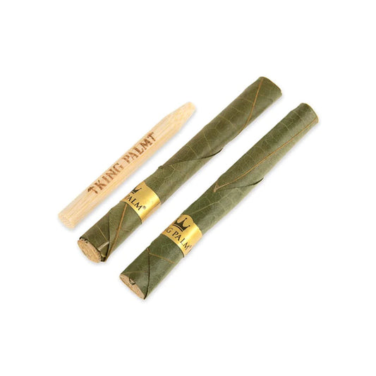 King Palm Mini Pre-Roll Pumpkin Cream