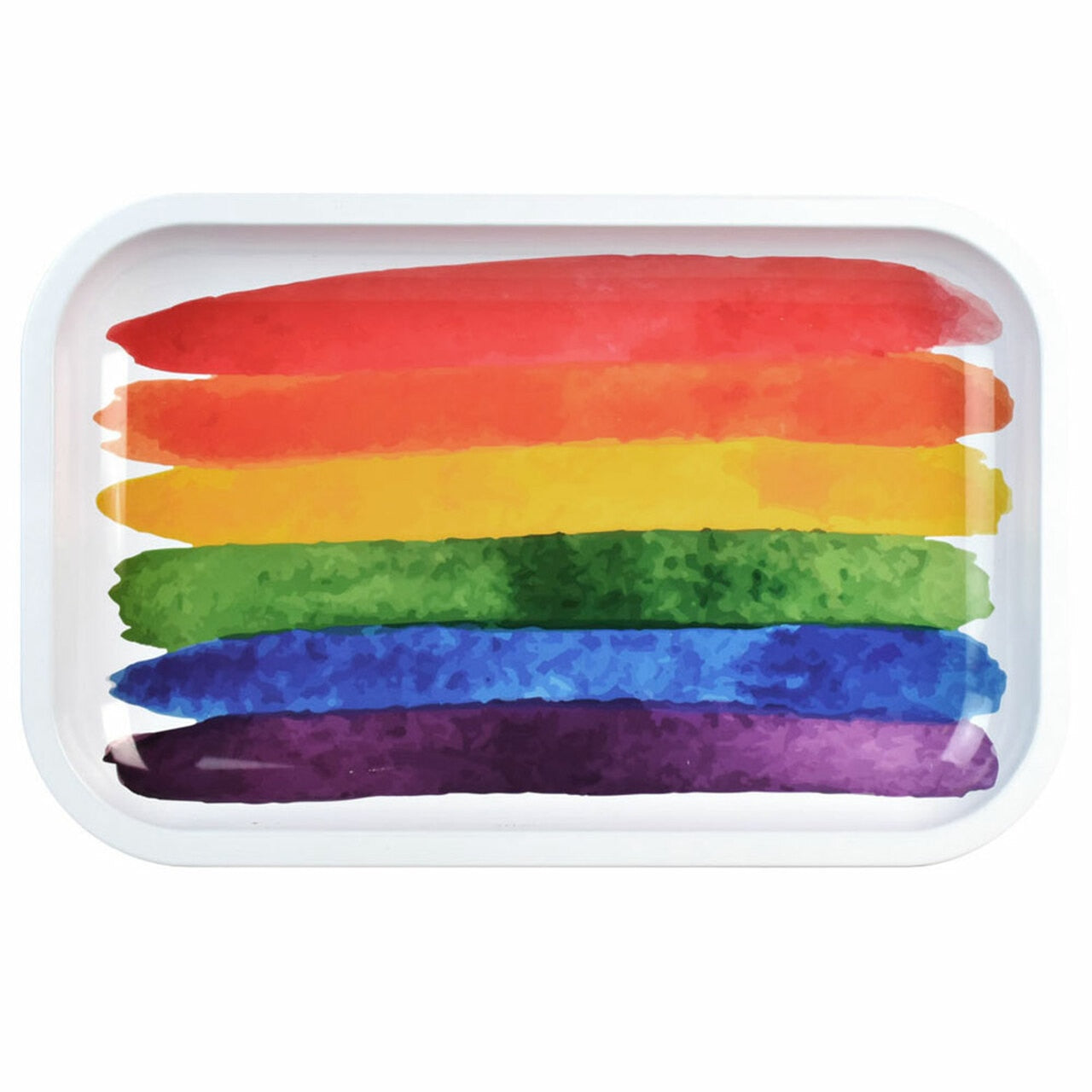 Rainbow Paint Tray